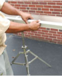 commercial gutter