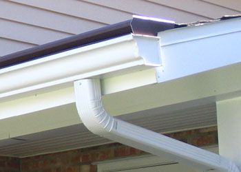 seamless gutters