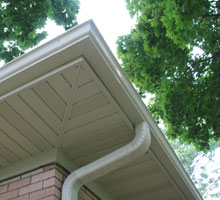 exterior soffit fascia