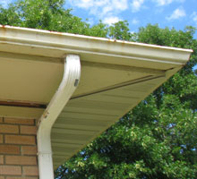 soffit fascia